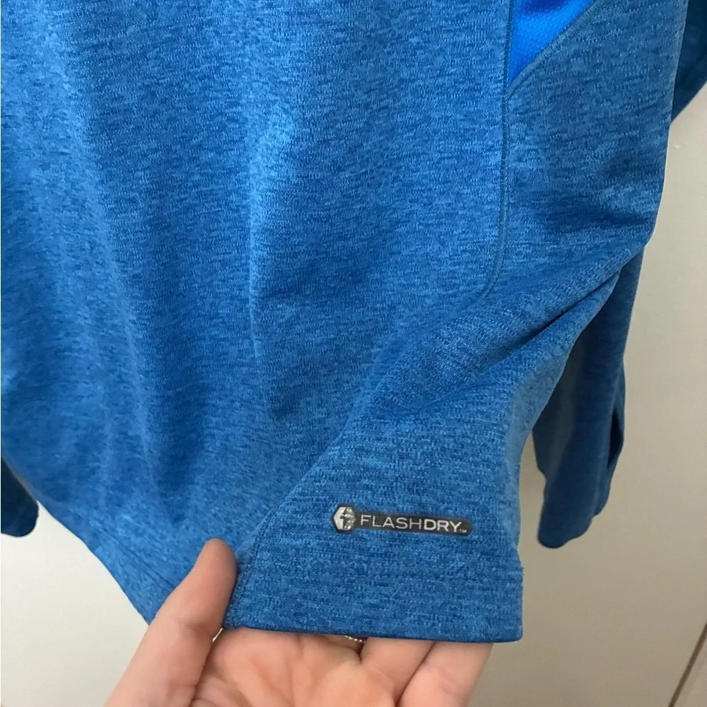 The North Face Men's Canyonlands 1/2-Zip Pullover Size L